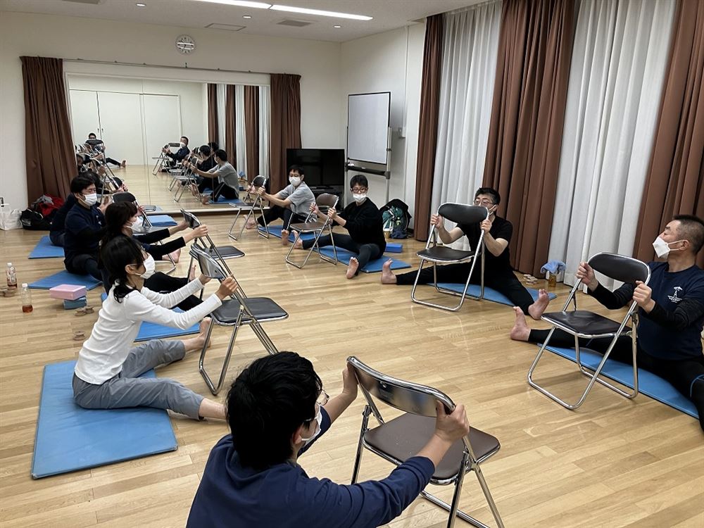 2/18-19 構造動作トレーニング・東京教室
